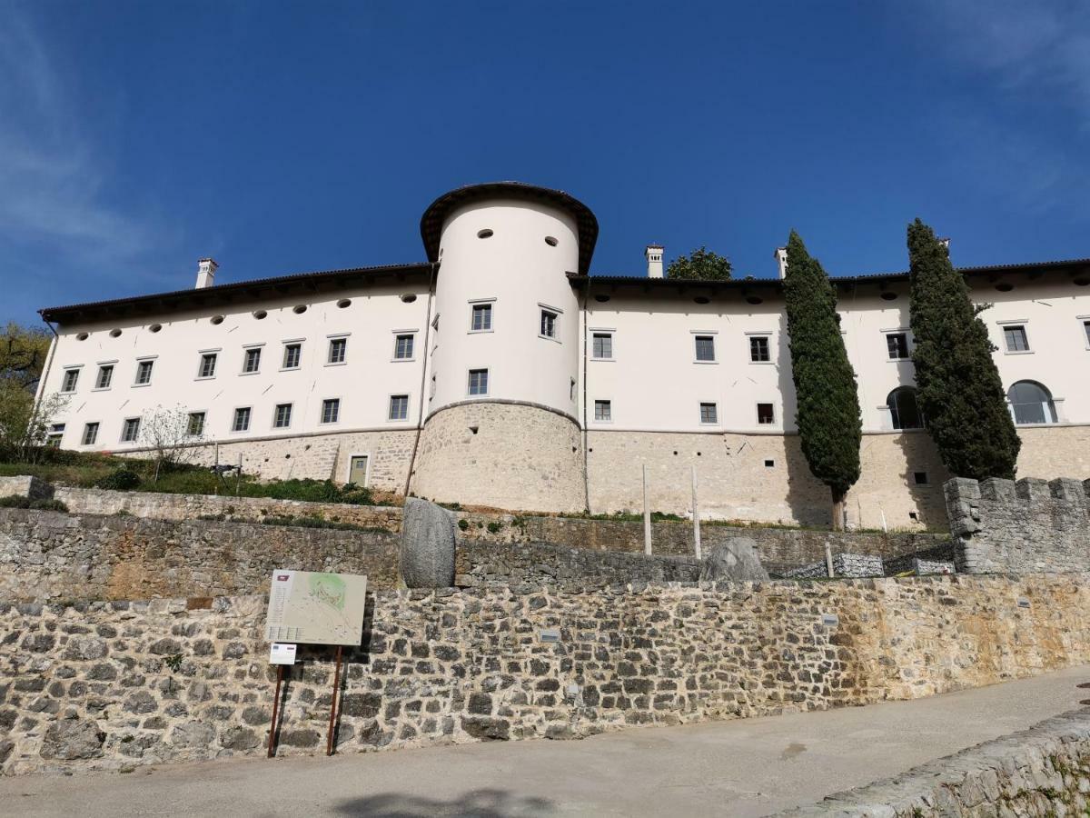 Apartma Furlan Štanjel エクステリア 写真